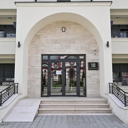 Porto Lux Apartment Arandelovac Exterior photo