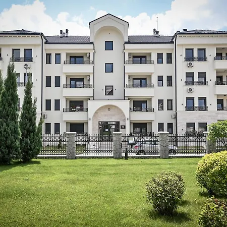 Porto Lux Apartment Arandelovac Exterior photo