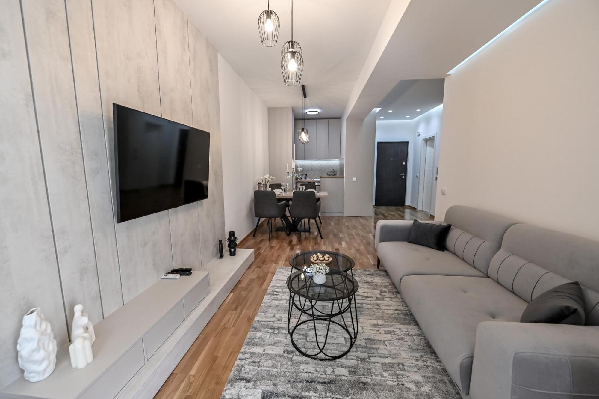 Apartment Porto Lux